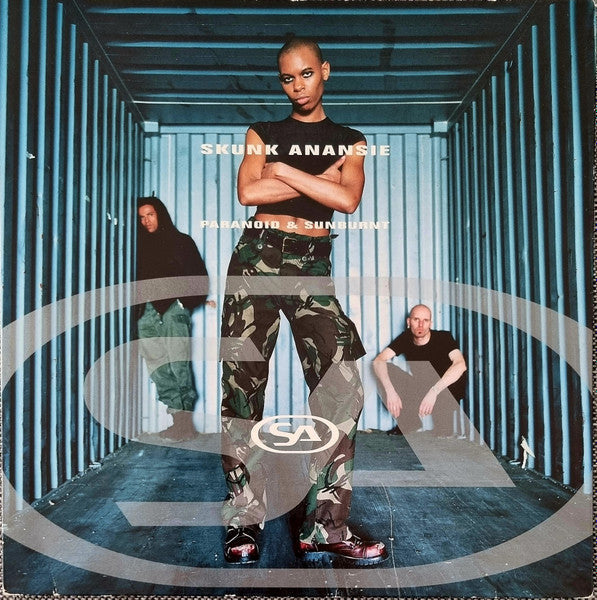 Master Release: Paranoid & Sunburnt by Skunk Anansie