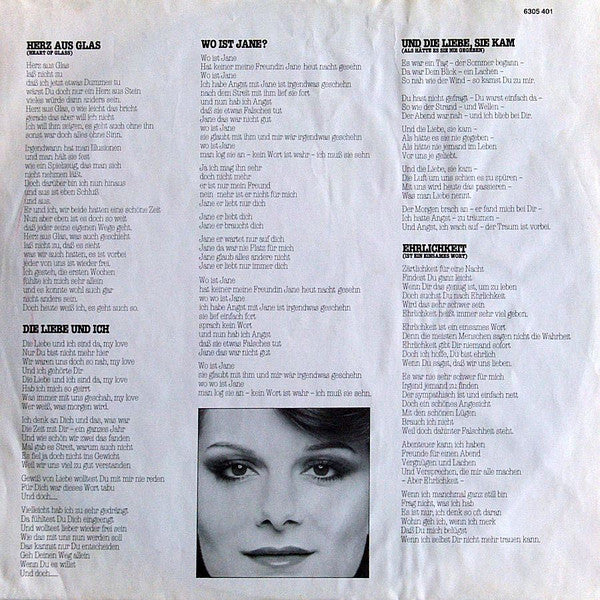 Und Die Liebe, Sie Kam