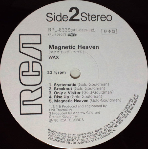 Magnetic Heaven