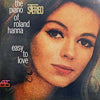 Roland Hanna - Easy To Love (LP, Album, Reissue, Stereo) - Very Good (VG) / Very Good (VG)