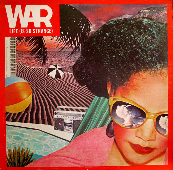 Master Release: Life (Is So Strange) by War