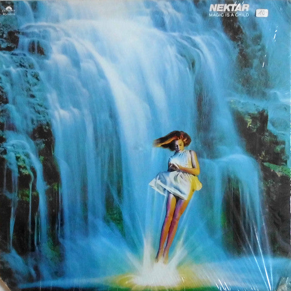 Master Release: Magic Is A Child by Nektar