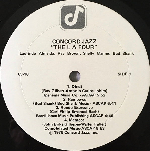 The L.A.4