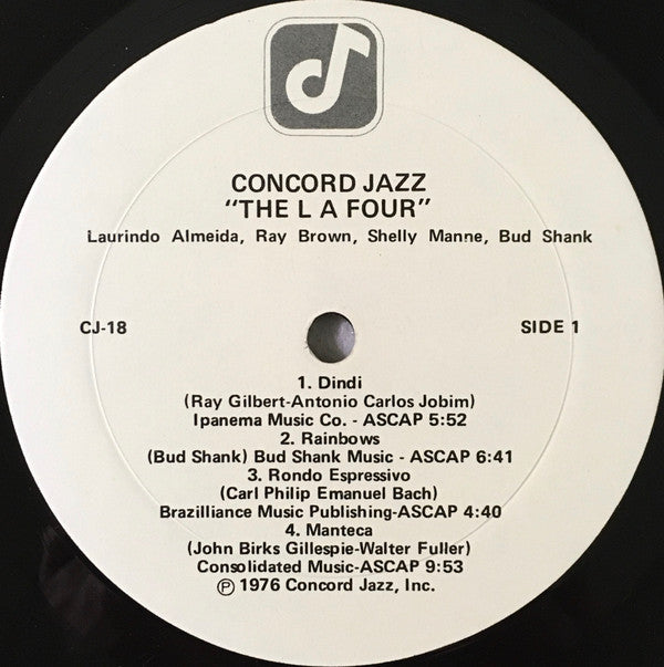 The L.A.4