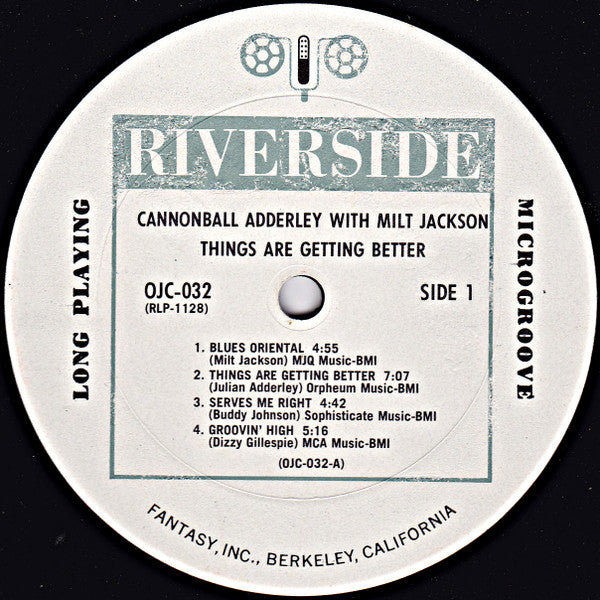 Things Are Getting Better