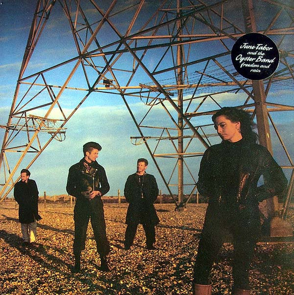 Release: Freedom And Rain-Vinyl-UK-1990-COOK 031-1607732