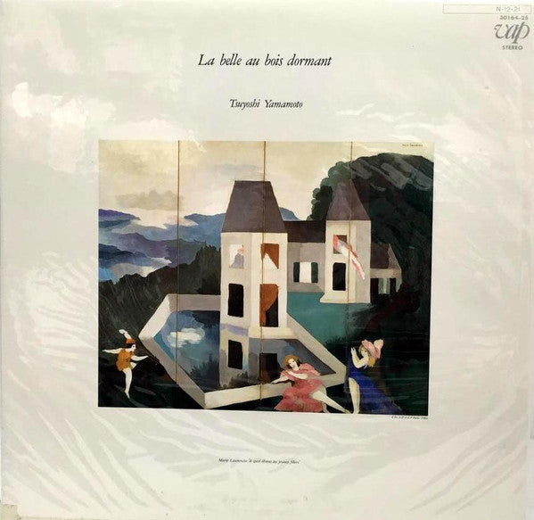 La Belle Au Bois Dormant
