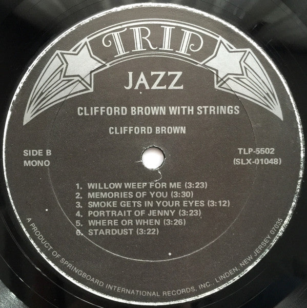 Clifford Brown With Strings
