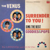 The Venus - Surrender To You! (Vinyl, LP, Album) Very Good (VG) / Very Good (VG)