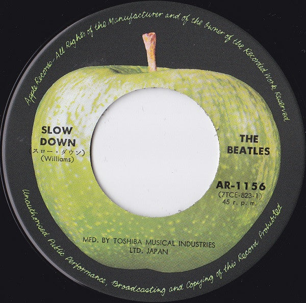 Matchbox / Slow Down