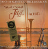 Bill Holman - West Coast Jazz In Hifi (Vinyl, LP, Album, Reissue, Remastered, Mono) Near Mint (NM or M-) / Very Good Plus (VG+)