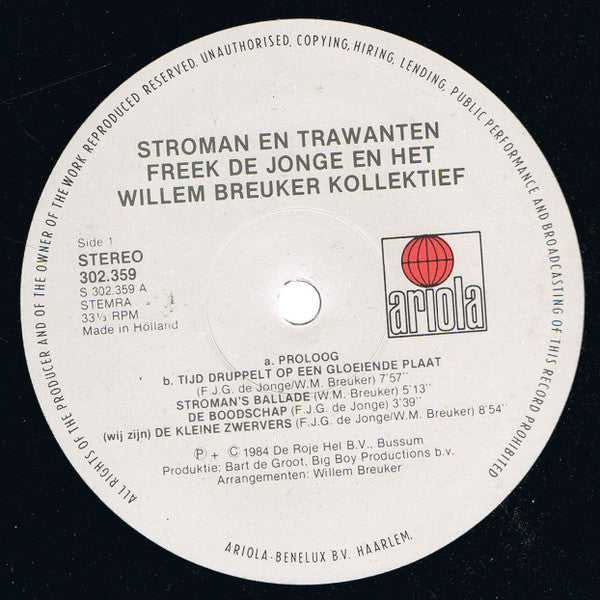 Stroman & Trawanten