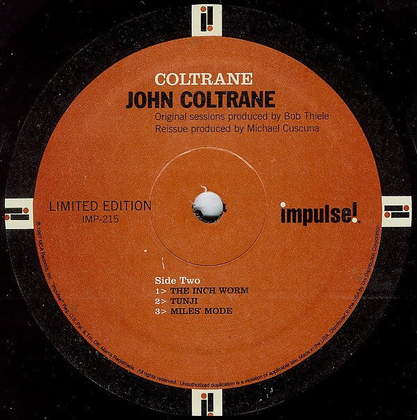 Coltrane
