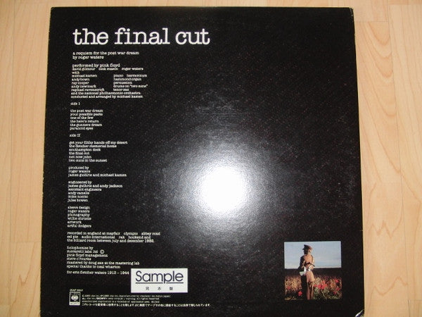 The Final Cut