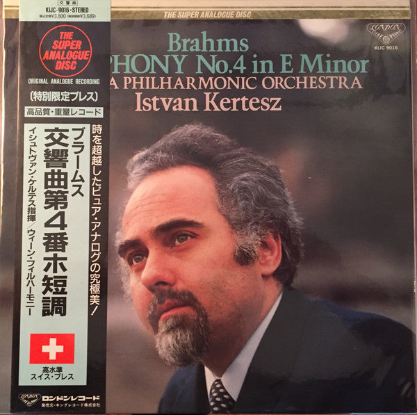 Symphony No. 4 In E Minor