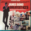 Various - James Bond Greatest Hits (LP, Compilation) - Very Good Plus (VG+) / Very Good Plus (VG+)