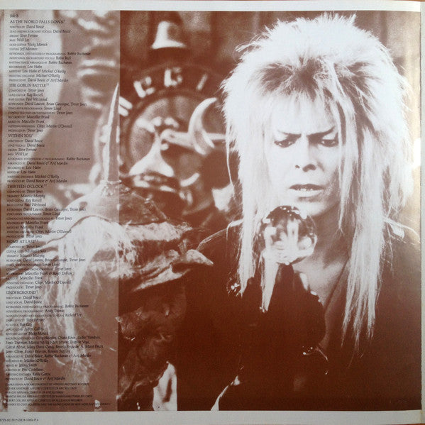 Labyrinth - From The Original Soundtrack Of The Jim Henson Film