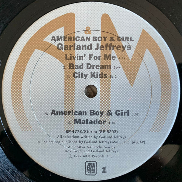 American Boy & Girl