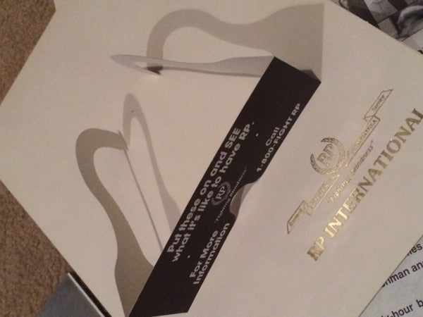 Forgotten Eyes (For The Children)