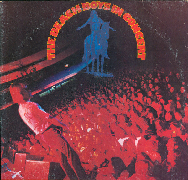 Release: In Concert-Vinyl-Japan-1979-P-4702~3R, P-4702~3R-5923824