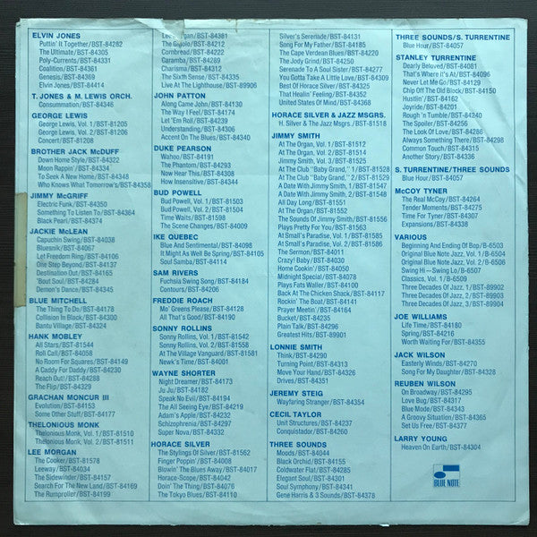 Sonny Rollins (Volume 1)