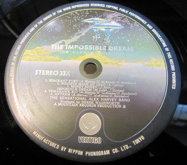 The Impossible Dream