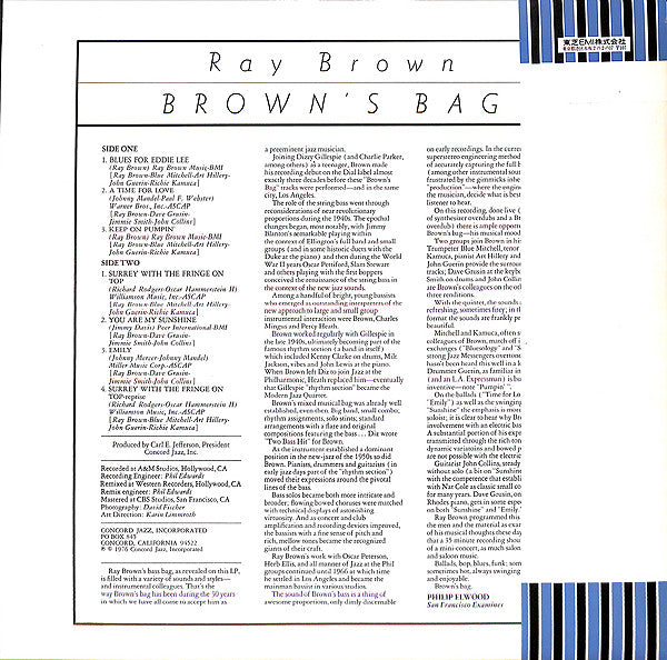 Brown's Bag
