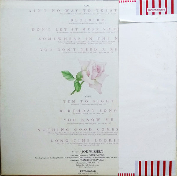 No Way To Treat A Lady