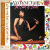 Yvonne Fair - The Bitch Is Black (Vinyl, LP, Album) Very Good (VG) / Very Good Plus (VG+)