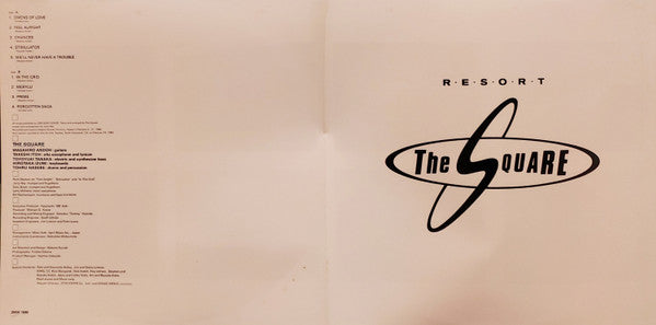 R･E･S･O･R･T