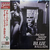 Archie Shepp Quartet - Blue Ballads (Vinyl, LP, Album, Limited Edition) Very Good Plus (VG+) / Very Good Plus (VG+)