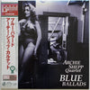 Archie Shepp Quartet - Blue Ballads (LP, Album, Limited Edition) - Near Mint (NM or M-) / Near Mint (NM or M-)