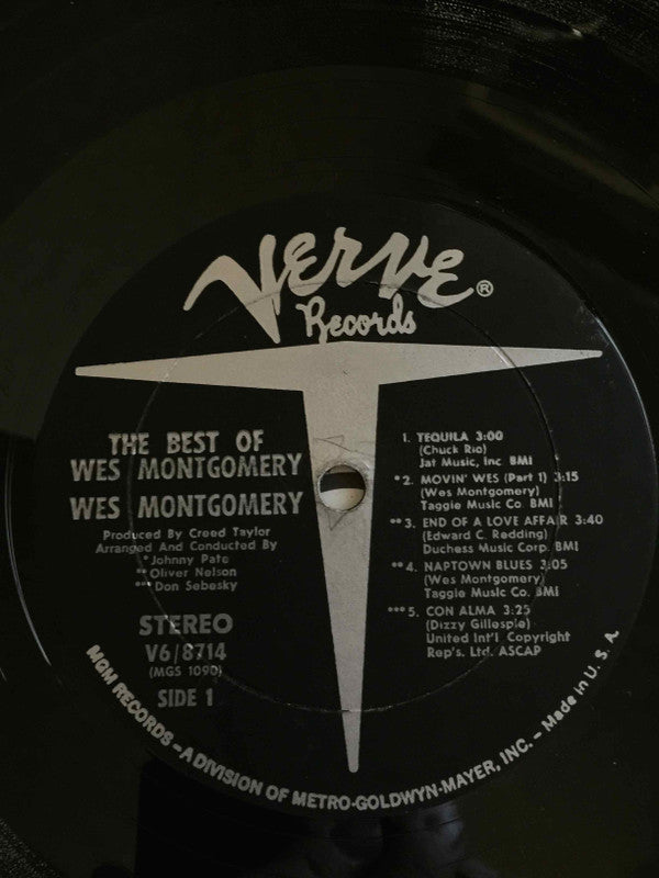 The Best Of Wes Montgomery