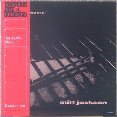 Milt Jackson Quartet