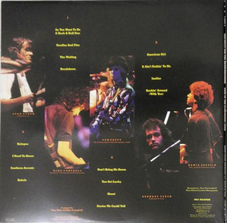 Pack Up The Plantation - Live!