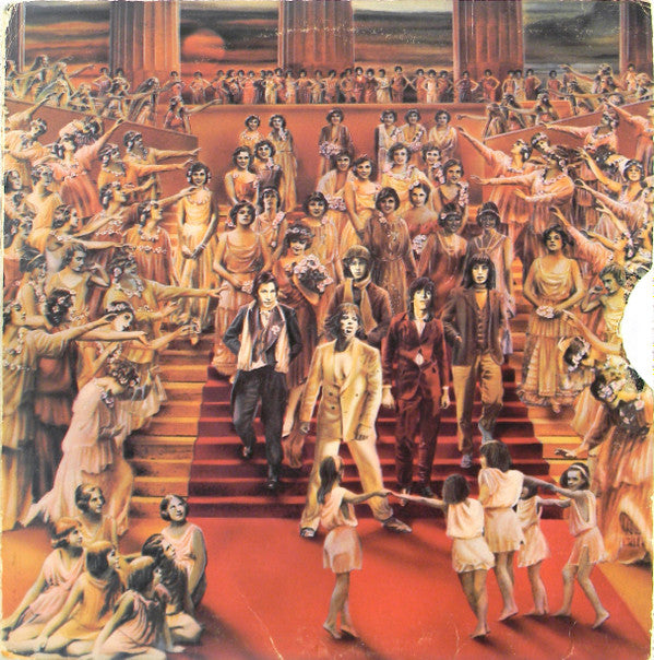 Release: It's Only Rock 'N Roll-Vinyl-US-1974-COC 79101-4533853