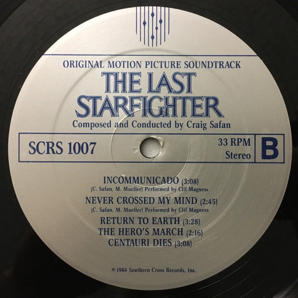 The Last Starfighter (Original Motion Picture Soundtrack)