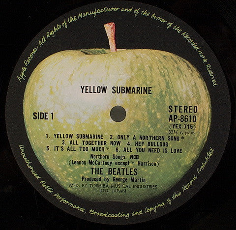 Yellow Submarine