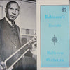 Robinson's Jacinto Ballroom Orchestra - Robinson's Jacinto Ballroom Orchestra (Vinyl, LP, Album) Mint (M) / Very Good (VG)