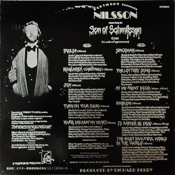 Son Of Schmilsson