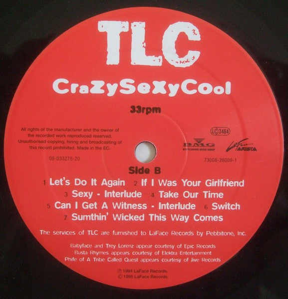 CrazySexyCool