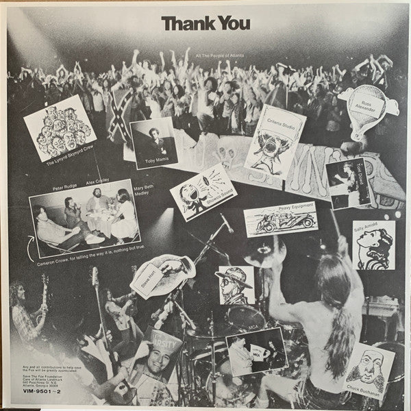 One More From The Road