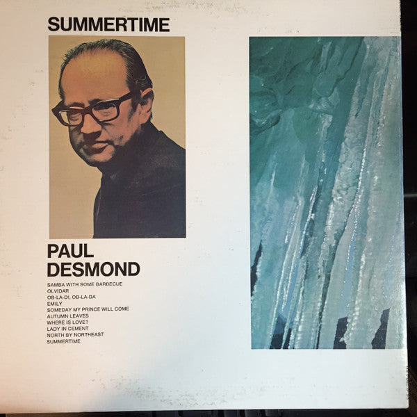 Release: Summertime-Vinyl-US-None-SP-3015-8977185