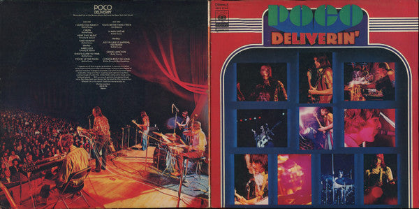 Deliverin'