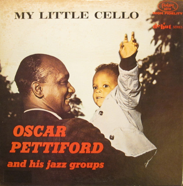 Release: The New Oscar Pettiford Sextet-Vinyl-Japan-1976-VIJ-5007M-7680440