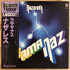Nazareth (2) - Razamanaz (LP, Album, Reissue) - Very Good Plus (VG+) / Good Plus (G+)