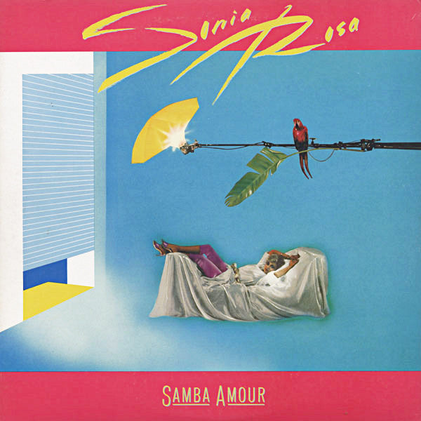 Release: Samba Amour = サンバ・アモール-Vinyl-Japan-1979-25AH 505-6044524