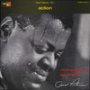 The Oscar Peterson Trio - Action (LP, Album, Reissue) - Very Good Plus (VG+) / Very Good Plus (VG+)