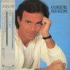Julio Iglesias - A Flor De Piel (Vinyl, LP, Album) Very Good (VG) / Very Good Plus (VG+)