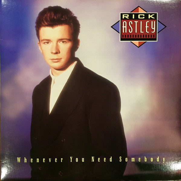 Master Release: Unknown Release by Rick Astley